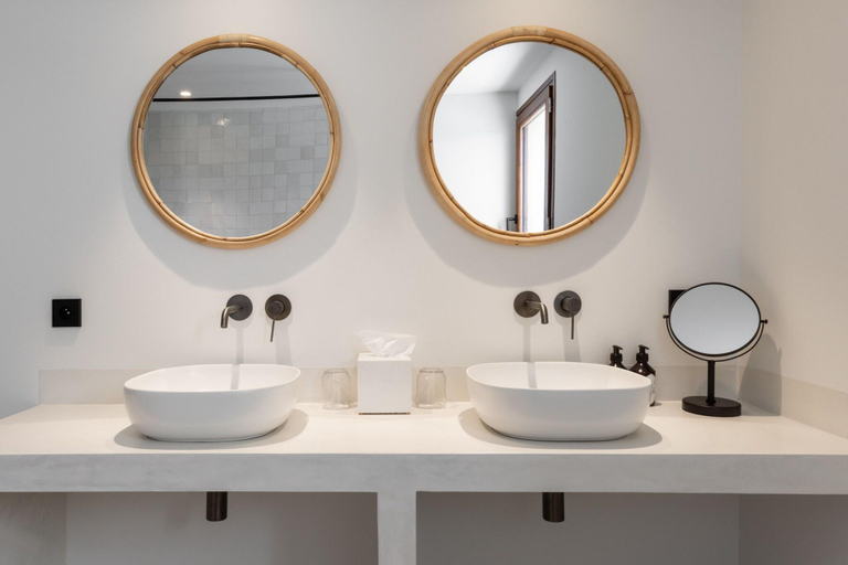 Bathroom 4, Domaine du Mirage, Var