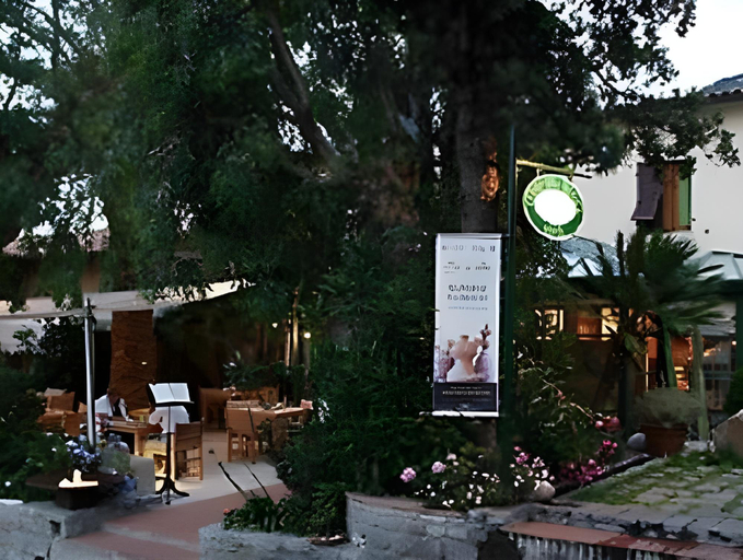 Exterior & Views 2, Hotel Cernia Isola Botanica, Livorno