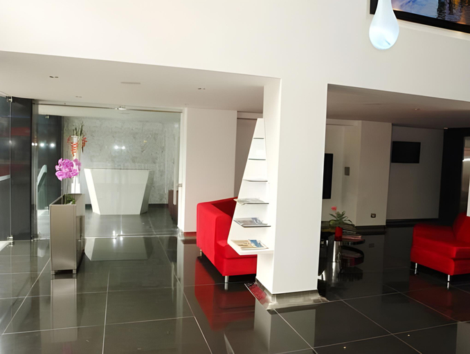 Public Area 4, Zi One Luxury Hotel, Dosquebradas