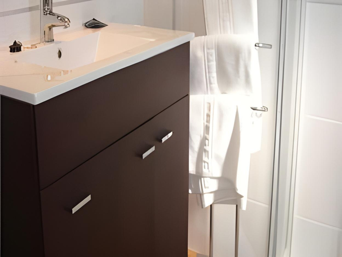Bathroom 3, Hotel Tolosa, Tarragona