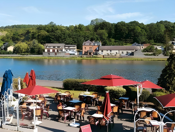 Food & Drinks 2, Hotel Val Saint Hilaire, Ardennes