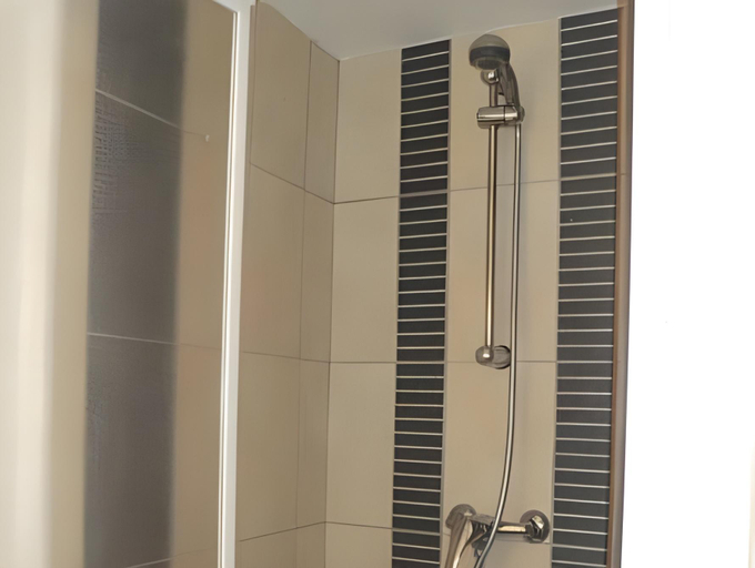 Bathroom 2, Appart-Hotel Residence Maloc, Vaucluse