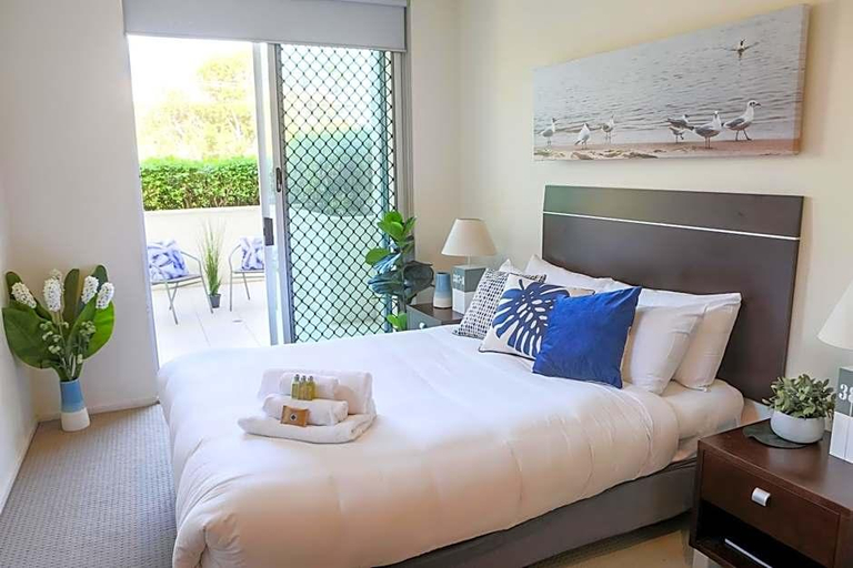 Bedroom 2, Paradiso Resort, an Ascend Hotel Collection Member, Tweed Heads