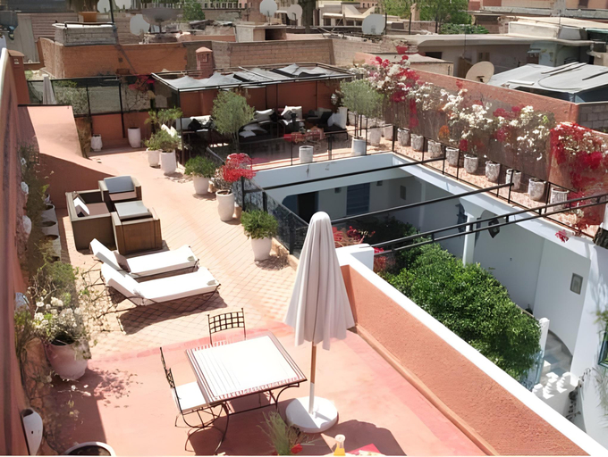 Others 3, Riad Chamali, Marrakech