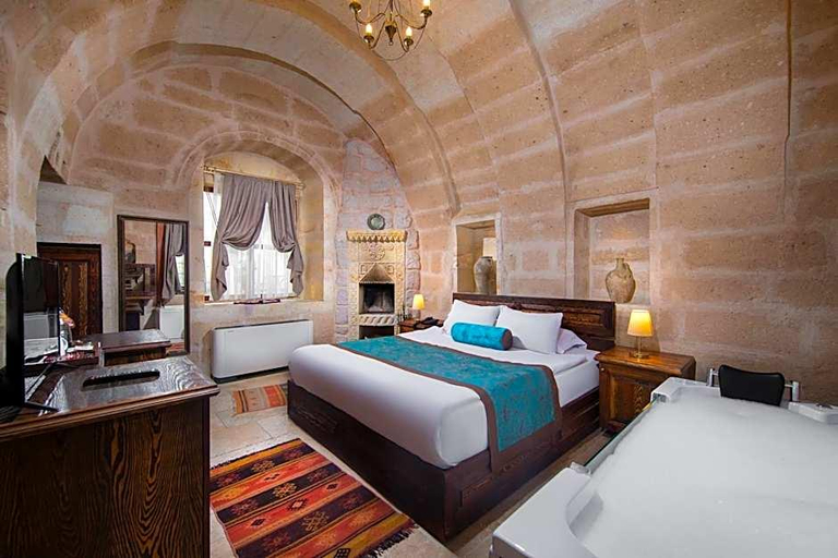 Bedroom 3, Cappavia Cave Hotel, Ürgüp