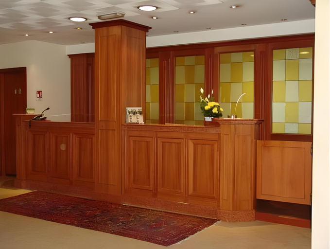 Public Area 2, Hotel Visconti, Milano