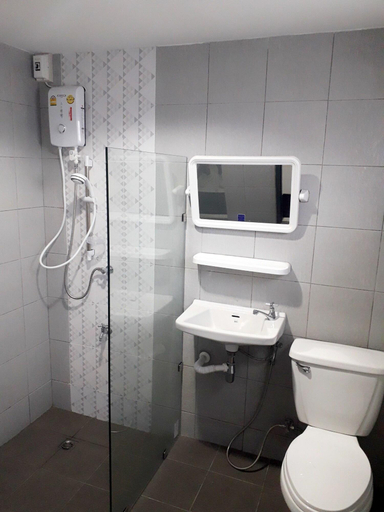 Bathroom 3, Northlands House, Muang Chiang Mai