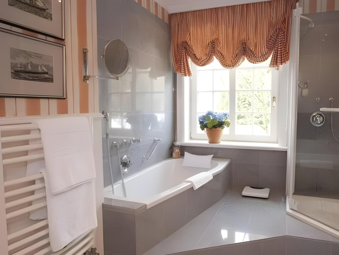 Bathroom 3, Christian VIII, Nordfriesland