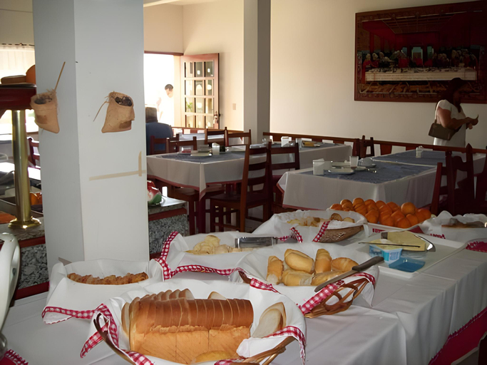 Food & Drinks 5, Hotel Ciconha, São Lourenço