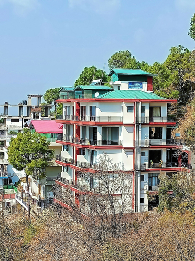Exterior & Views 2, Barog Residency, Solan