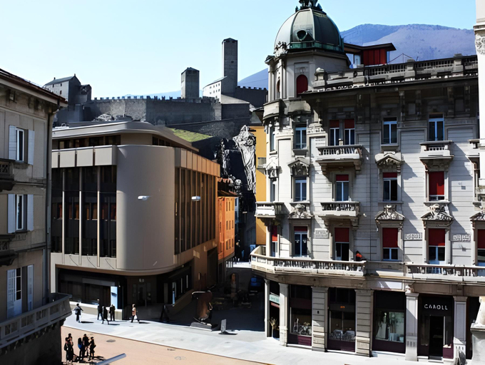 Exterior & Views