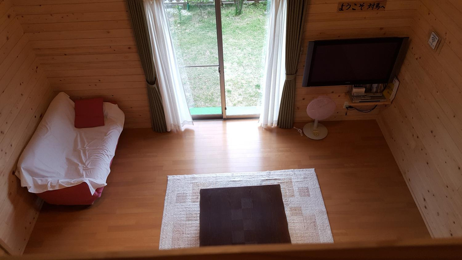 Bedroom 2, Hinokisanso Tsushima, Tsushima