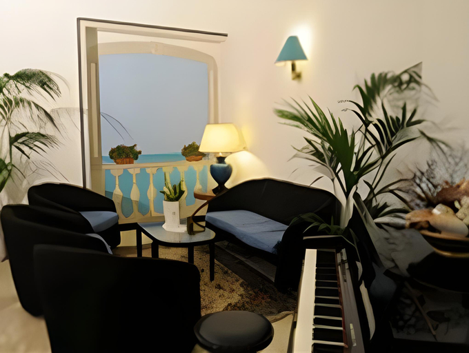 Public Area 3, Hotel Stella, Rimini