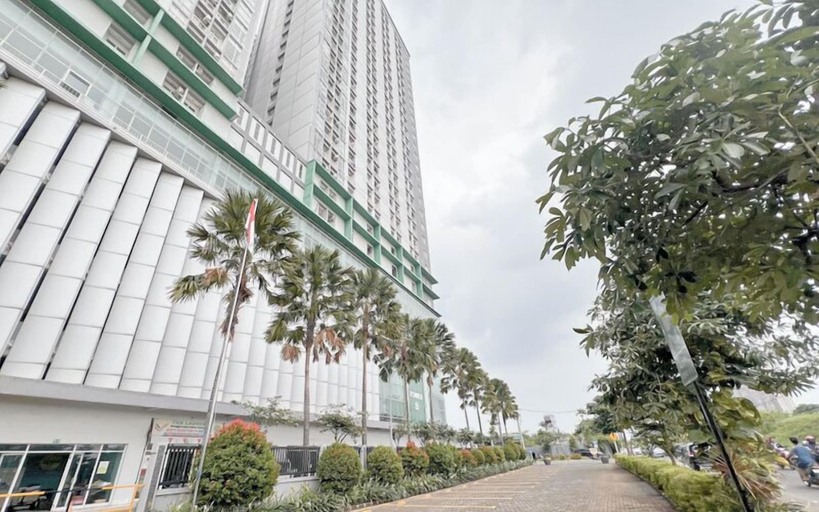 Exterior & Views 2, Comfortable Living And Nicest Studio At Bale Hinggil Apartment, Surabaya