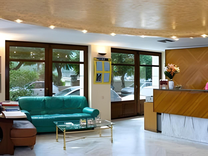 Public Area 2, Brascos Hotel, Crete