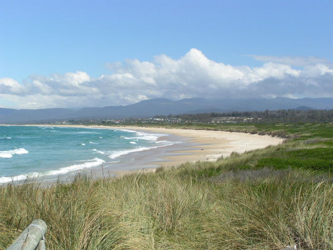 Beach 4, Scamander Tourist Park, Break O'Day