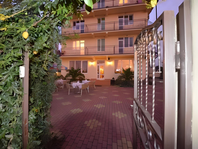 Others 3, Strana Magnoliy Hotel, Sochi gorsovet