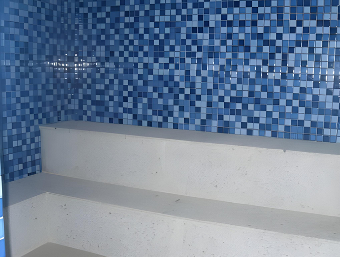 Bathroom 4, Sotero Hotel, Salvador