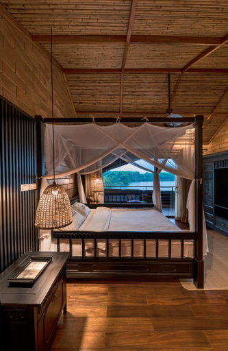 Bedroom 3, Tomodachi Retreat - Lang Mit , Sơn Tây