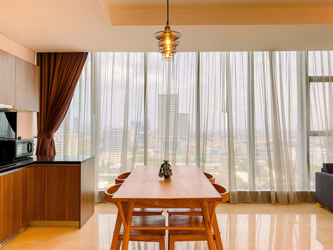 Others 5, Great Location 2Br Apartment L'Avenue Pancoran, South Jakarta