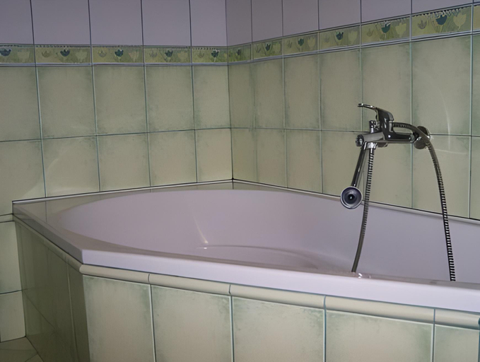 Bathroom 4, Hotel Sepetna, Frýdek-Místek