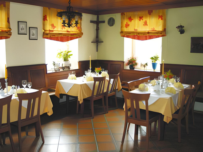 Food & Drinks 2, Hotel Goldener Lowe, Günzburg