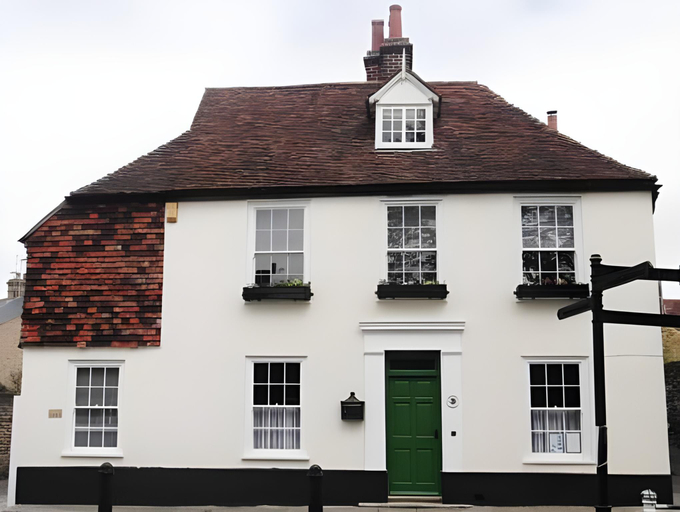 Exterior & Views 2, St Peters Bed and Breakfast, Kent