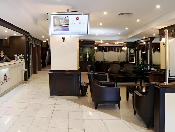 Public Area 2, Karaca Hotel, Konak