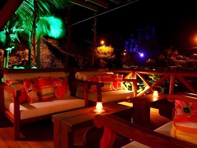 Public Area 3, Pousada Triboju, Fernando de Noronha