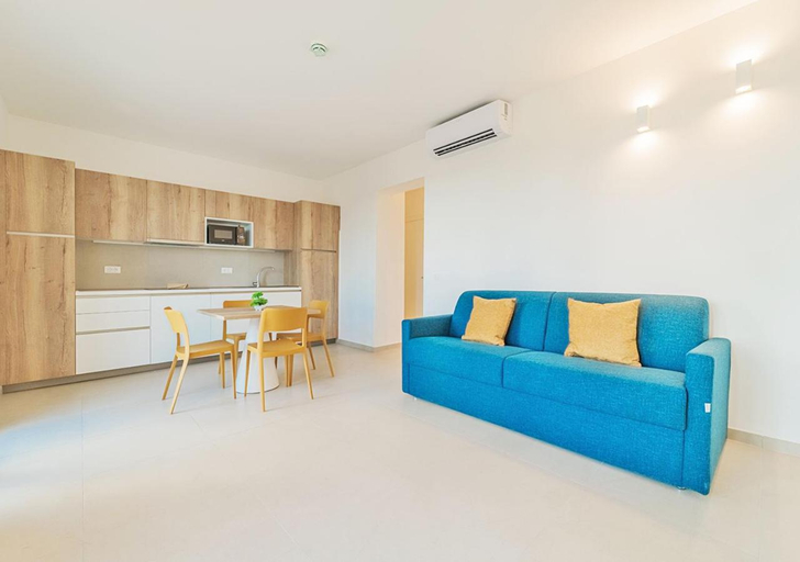 Facilities 5, Residence Padulella "Due", Livorno