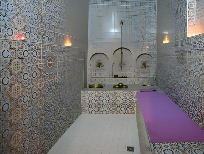 Bedroom 3, Riad Mouna, Marrakech