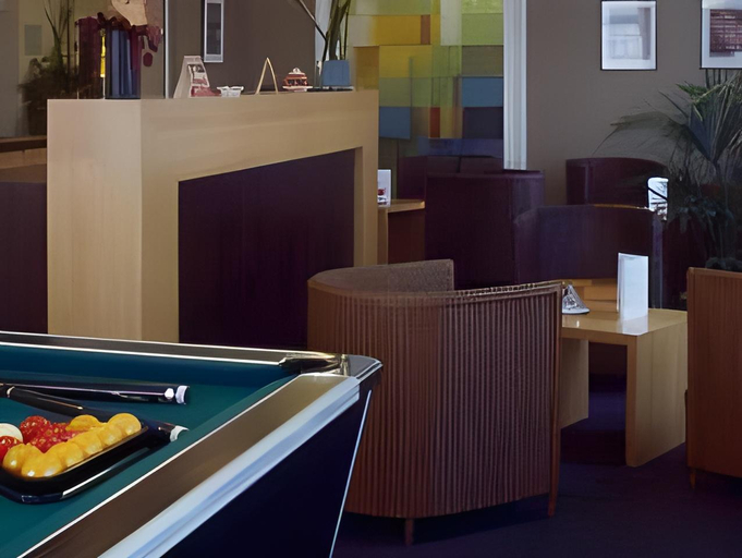 Food & Drinks 5, Best Western Adagio, Maine-et-Loire