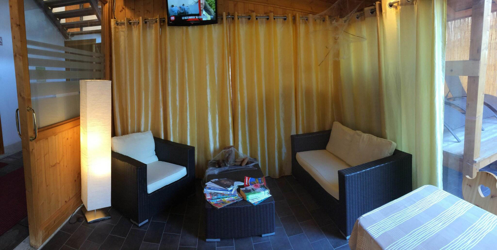 Public Area 2, Bed & Breakfast Bel Sole, Roma