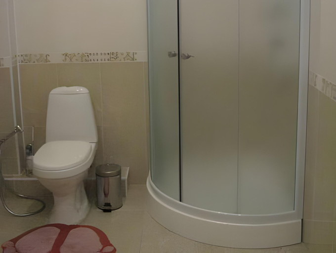Bathroom 1, Hotel Lidia