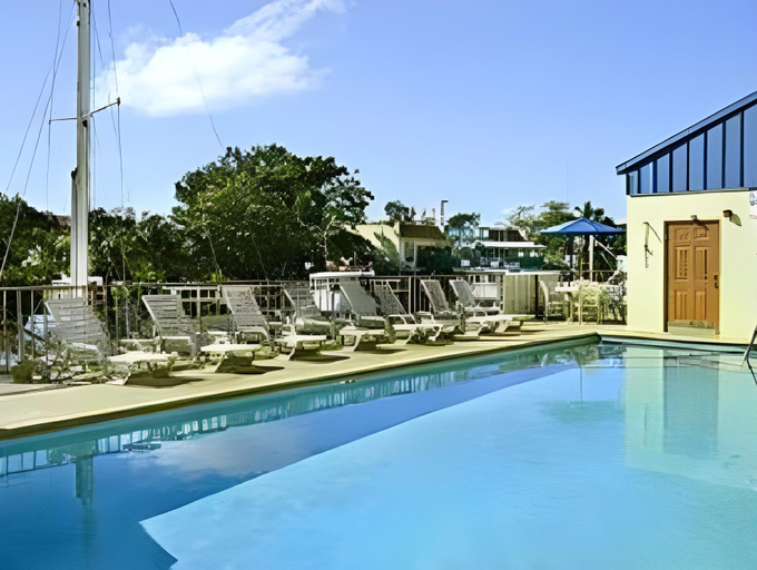Sport & Beauty 5, Key West Inn Key Largo, Monroe