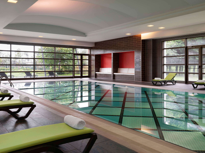 Sport & Beauty 2, Novotel Trabzon, Yomra
