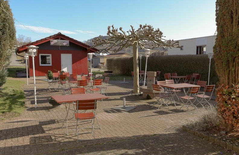 Exterior & Views 1, Landgasthof-Bikerhotel Arnold, Waldeck-Frankenberg