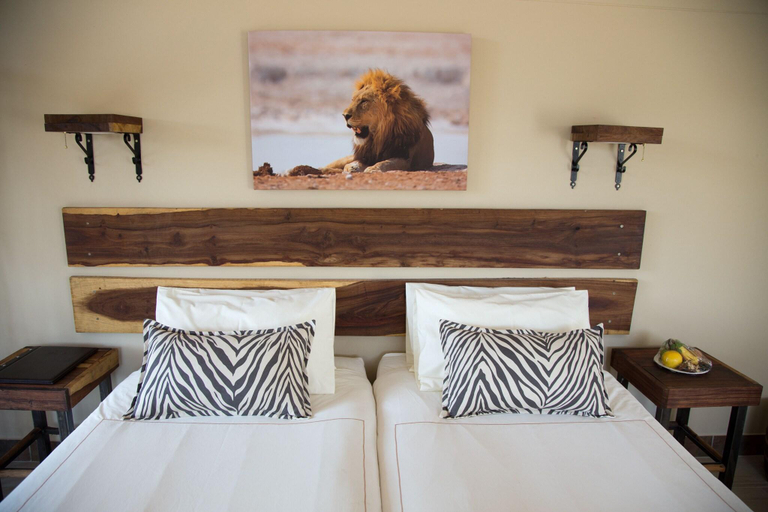 Bedroom 3, Etosha Village, Outjo