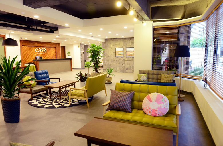 Public Area 3, Casa Mini Hotel, Gyeongju