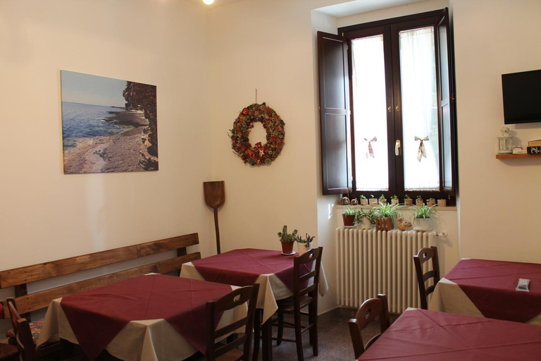 Restaurant 4, Cantoniera D'Umbra Agriturismo, Foggia