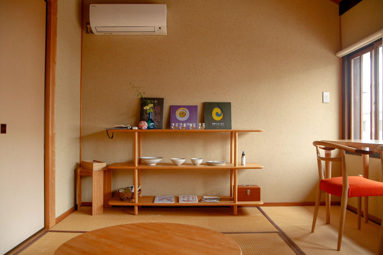 Bedroom 2, Temari Inn Yukikai, Kurashiki