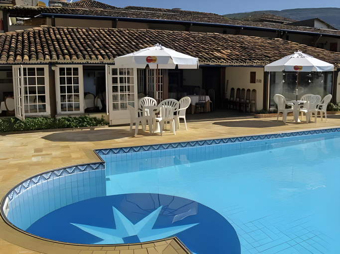 Sport & Beauty 2, Pousada Mae D'Agua, Tiradentes