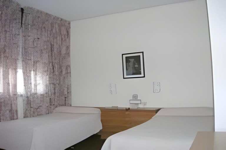 Bedroom, Aparthotel Augusta, Barcelona