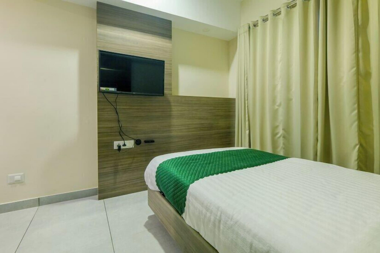 Bedroom 3, THE HEARTLAND INN, Thiruvananthapuram