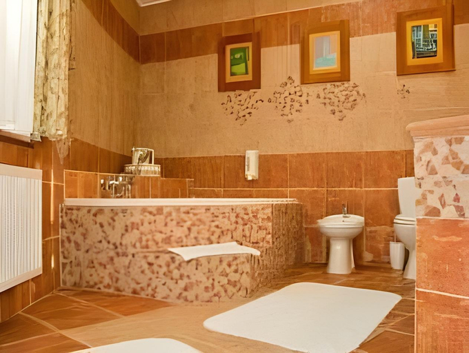 Bathroom 4, Karczma Chelminska, Świecie