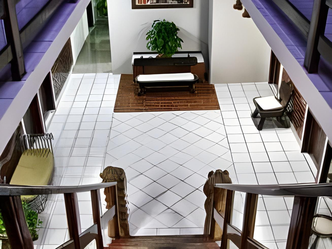 Public Area 3, Hotel Pousada da Sereia, Maceió (capital)