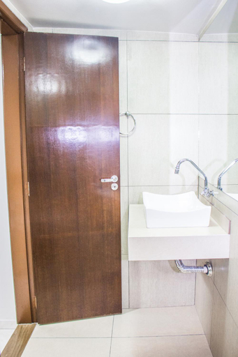 Bathroom 2, Hotel Paradizzo, Foz do Iguaçu