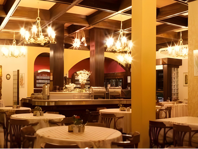 Food & Drinks 4, Hotel Gloria Blumenau, Blumenau