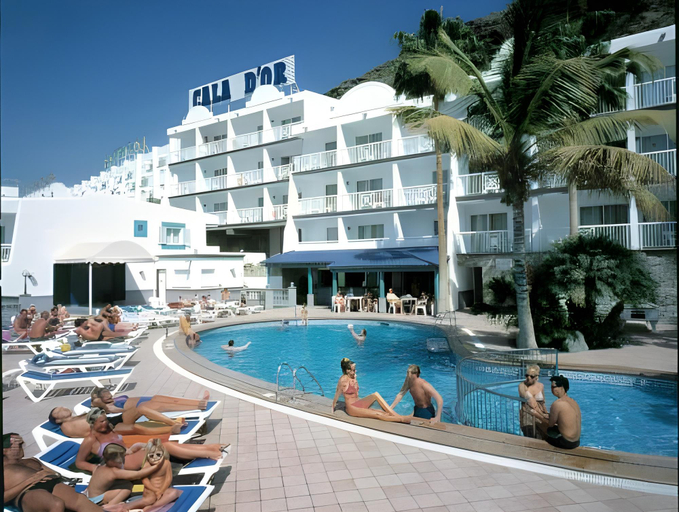 Sport & Beauty 2, Apartamentos Cabau Cala Dor, Las Palmas