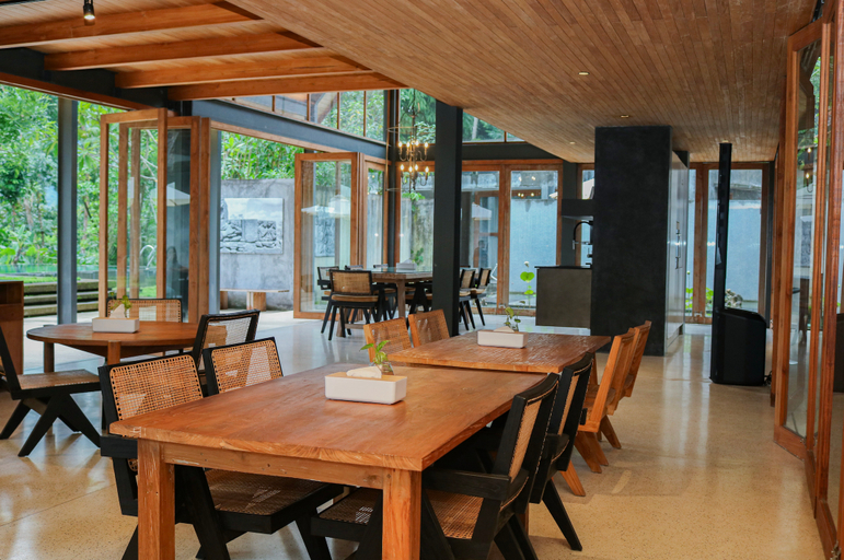 Food & Drinks 2, The Setumbu Experience, ARTOTEL Curated, Magelang